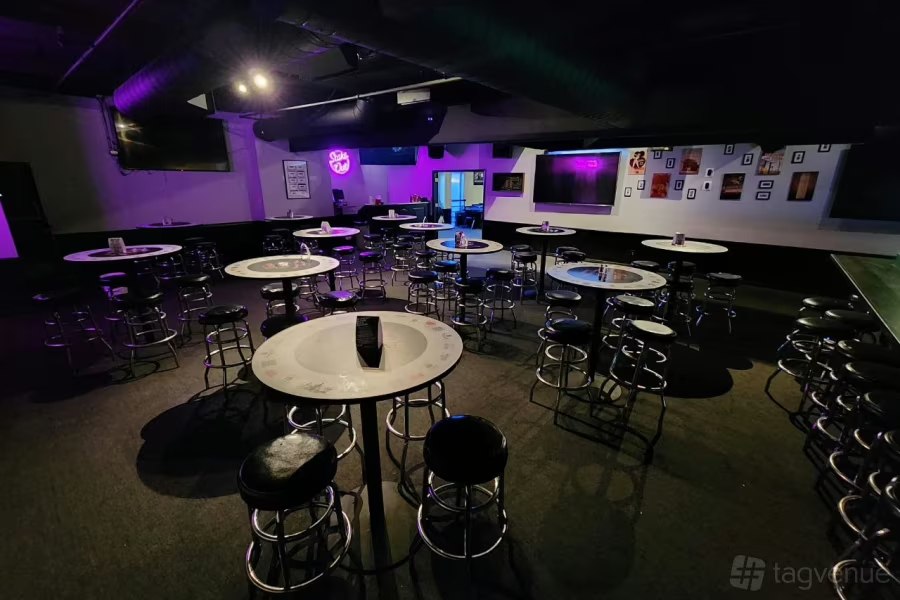 Stake Out event space